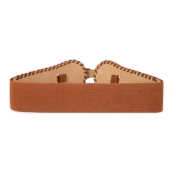 JS Jessica Simpson Wide Waist 1 Pair Womens Belt