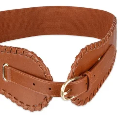 JS Jessica Simpson Wide Waist 1 Pair Womens Belt