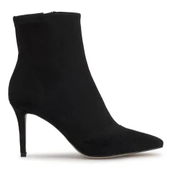 JS Jessica Simpson Womens Anjellis Stiletto Heel Booties