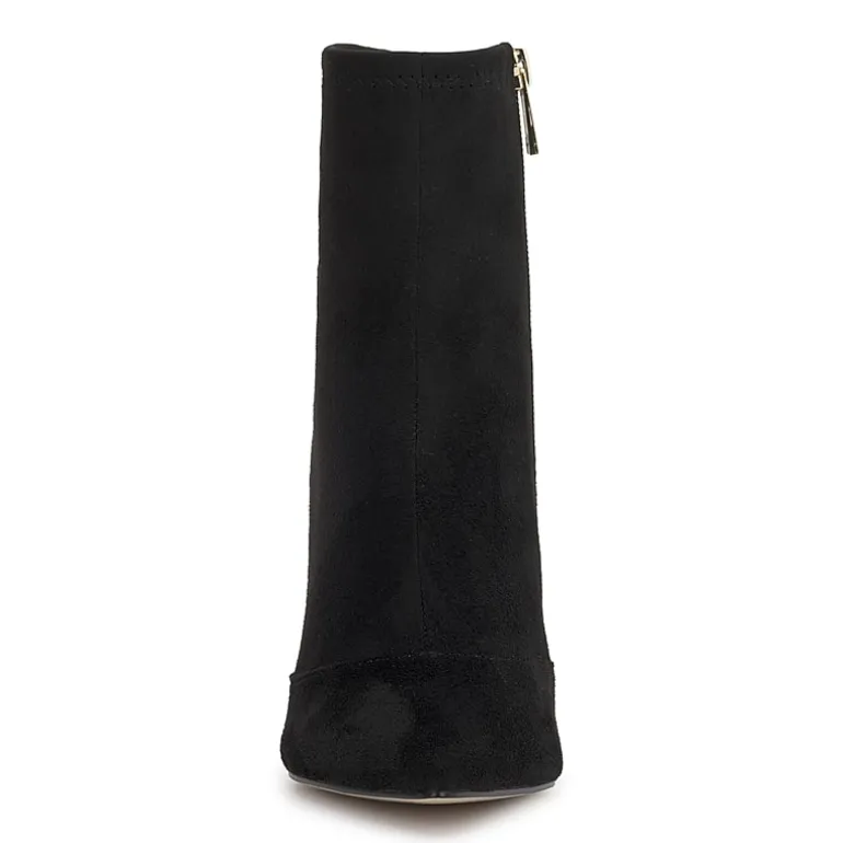 JS Jessica Simpson Womens Anjellis Stiletto Heel Booties
