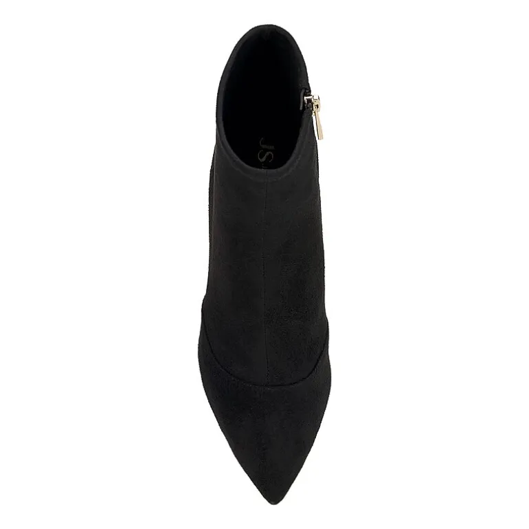 JS Jessica Simpson Womens Anjellis Stiletto Heel Booties