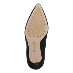 JS Jessica Simpson Womens Anjellis Stiletto Heel Booties