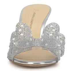 JS Jessica Simpson Womens Heeled Sandals