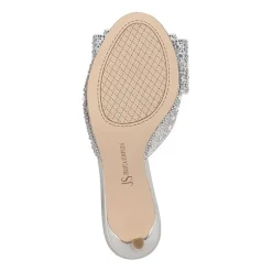 JS Jessica Simpson Womens Heeled Sandals
