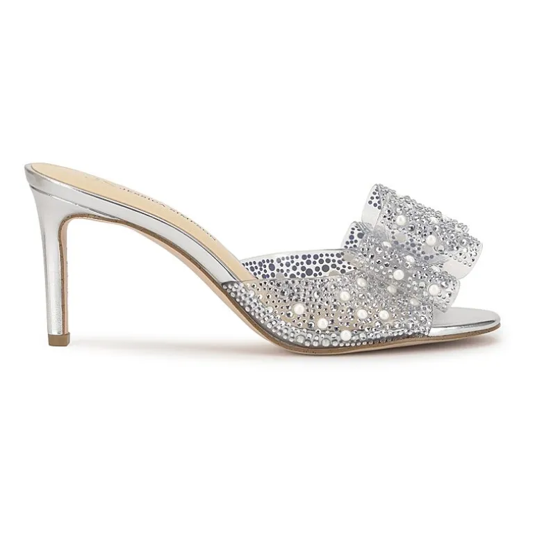 JS Jessica Simpson Womens Heeled Sandals