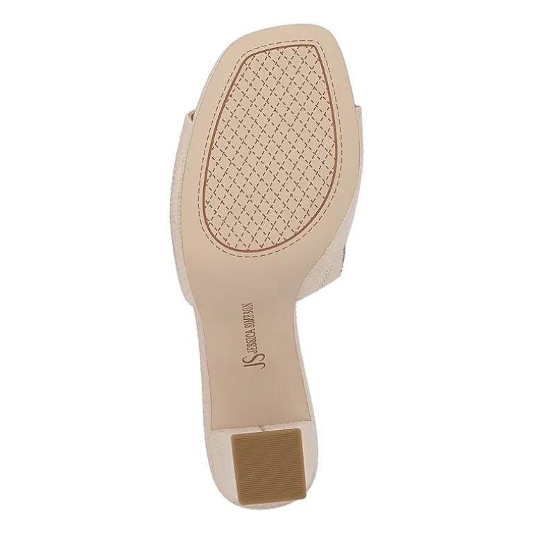 JS Jessica Simpson Womens Heeled Sandals