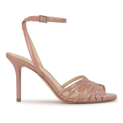 JS Jessica Simpson Womens Nysen Heeled Sandals