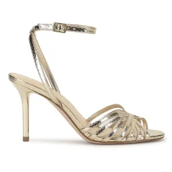 JS Jessica Simpson Womens Nysen Heeled Sandals