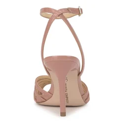 JS Jessica Simpson Womens Nysen Heeled Sandals