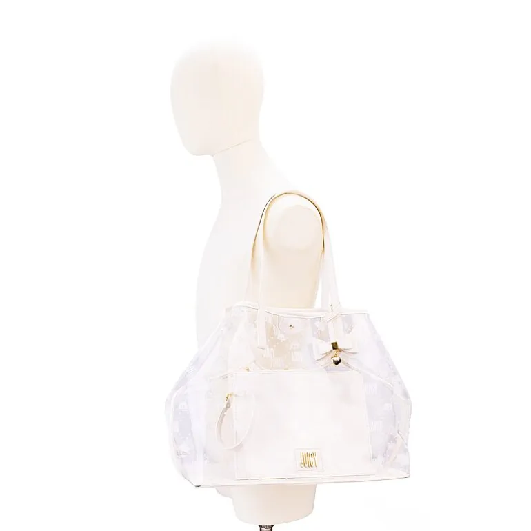 Juicy By Juicy Couture Breezy Babe Tote Bag