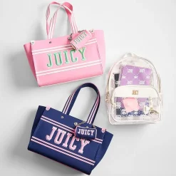 Juicy By Juicy Couture Canvas Tote Bag
