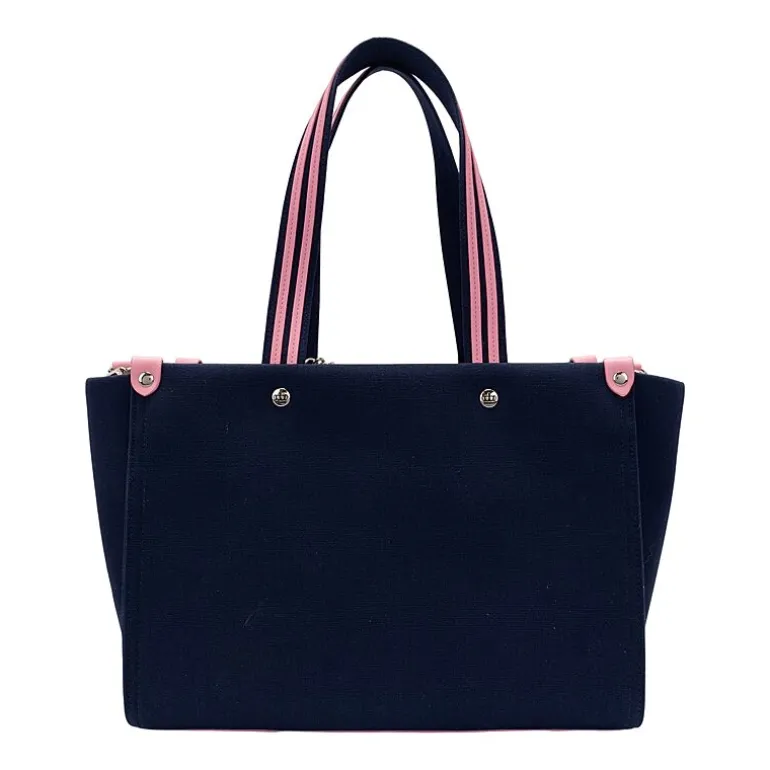 Juicy By Juicy Couture Canvas Tote Bag