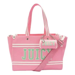 Juicy By Juicy Couture Canvas Tote Bag