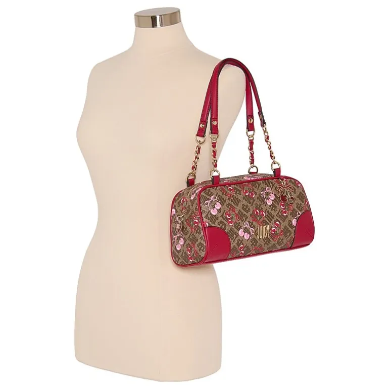 Juicy By Juicy Couture Cherry Darlin' Satchel