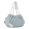 Juicy By Juicy Couture Retro Bloom Scoop Satchel