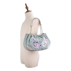 Juicy By Juicy Couture Retro Bloom Satchel