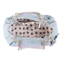 Juicy By Juicy Couture Retro Bloom Satchel