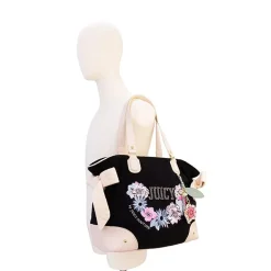 Juicy By Juicy Couture Retro Bloom Tote Tote Bag