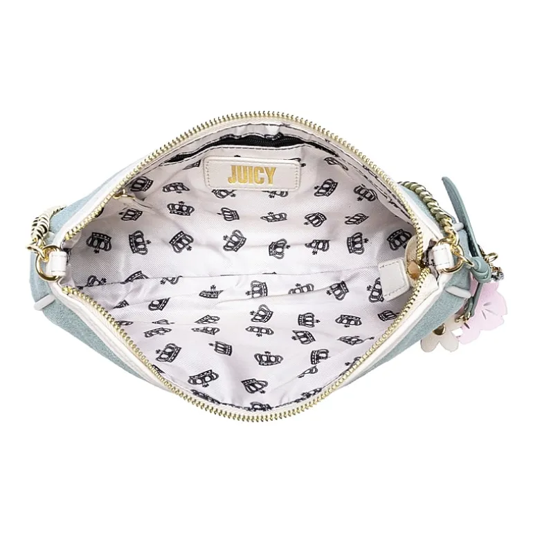 Juicy By Juicy Couture Retro Bloom Shoulder Bag