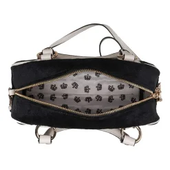 Juicy By Juicy Couture Retro Chic Velour Satchel