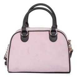Juicy By Juicy Couture Retro Chic Velour Satchel