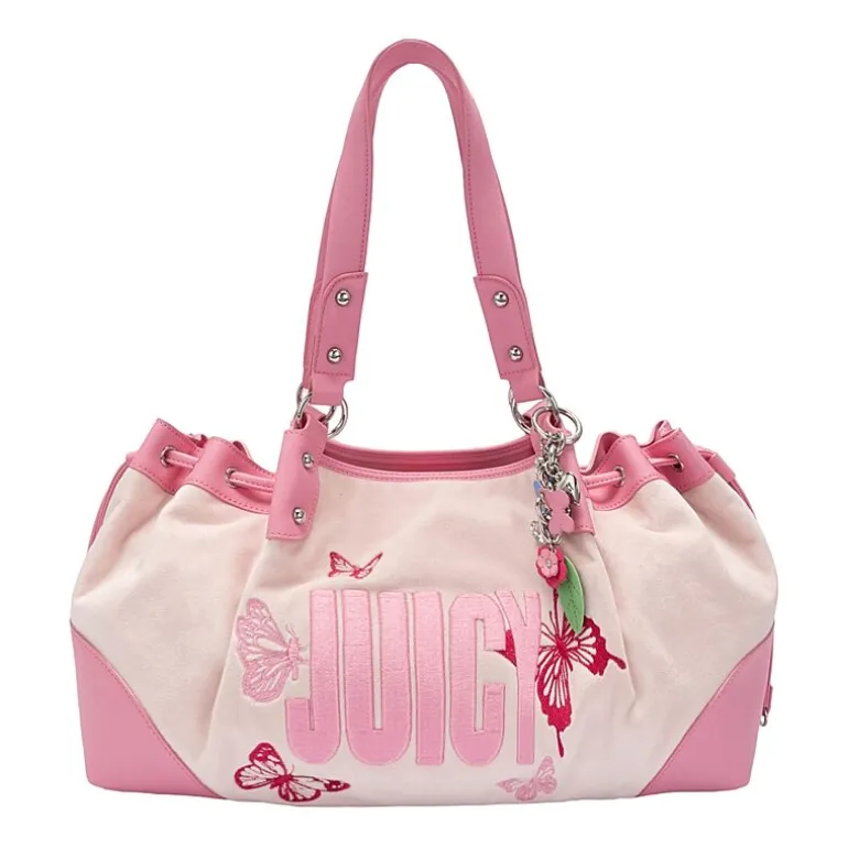 Juicy By Juicy Couture Velour Satchel