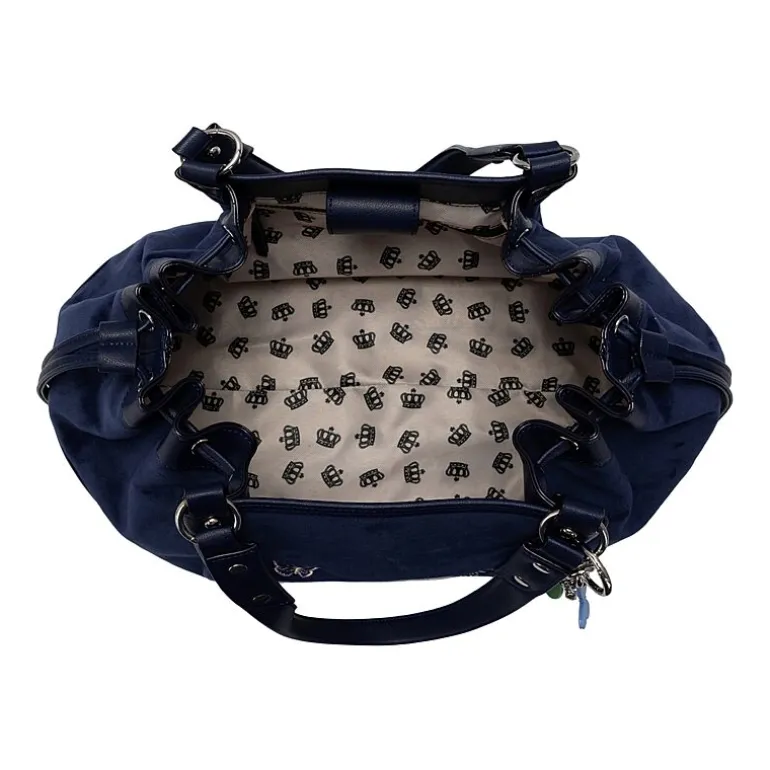 Juicy By Juicy Couture Velour Satchel