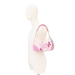 Juicy By Juicy Couture Velour Shoulder Bag