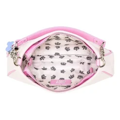 Juicy By Juicy Couture Velour Shoulder Bag