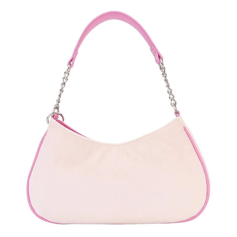Juicy By Juicy Couture Velour Shoulder Bag