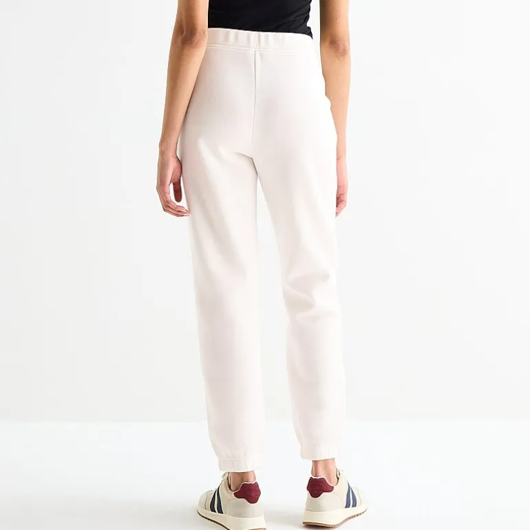 Juicy By Juicy Couture Womens Juniors Flare Mid Rise Fleece Jogger Pant