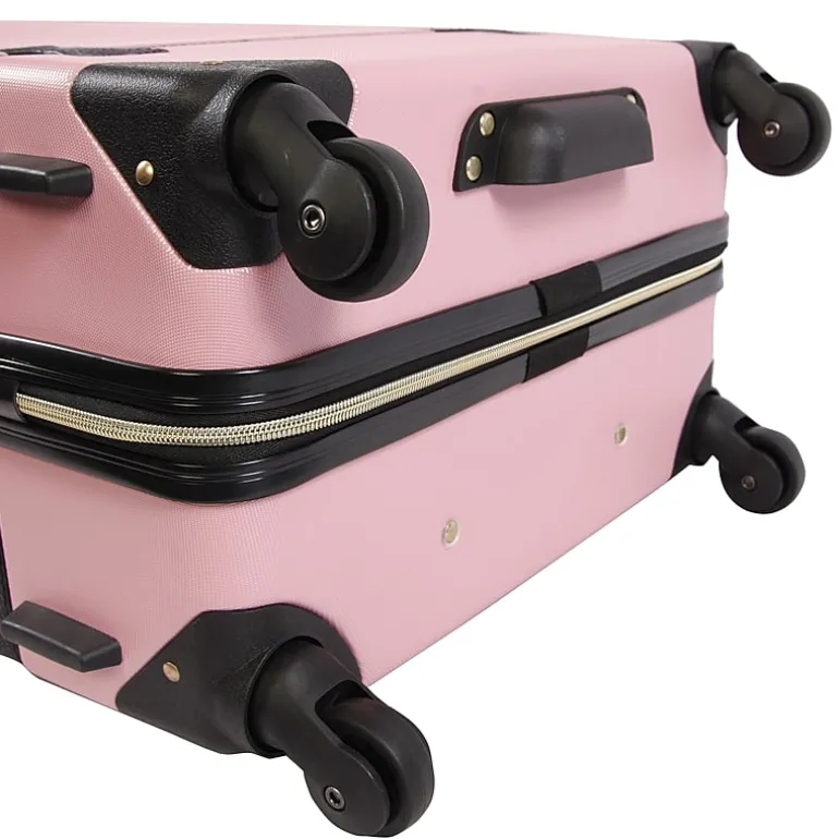 Juicy Couture Kitra 3-pc. Hardside Spinner Luggage Set