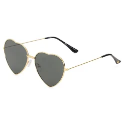 Juicy Couture Romeo Womens Heart Sunglasses