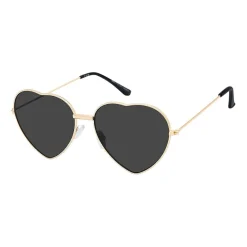 Juicy Couture Romeo Womens Heart Sunglasses
