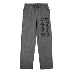 Jujutsu Kaisen Mens Fleece Pajama Pants