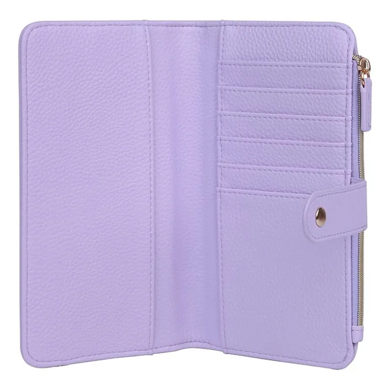 Julia Buxton Bifold Cc Womens Rfid Blocking Bifold Wallet