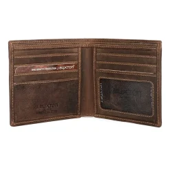 Julia Buxton Cardex Mens Rfid Blocking Bifold Wallet