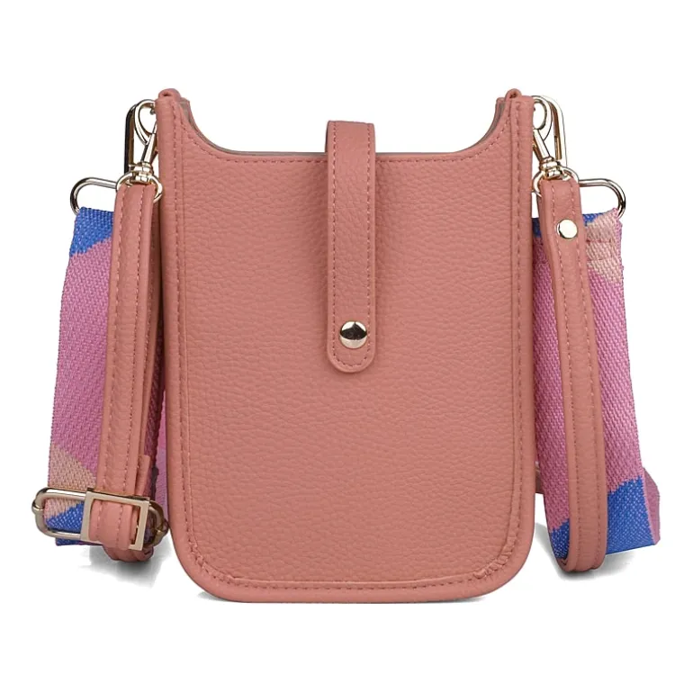 Julia Buxton Hobo Cellph Womens Rfid Blocking Wallet