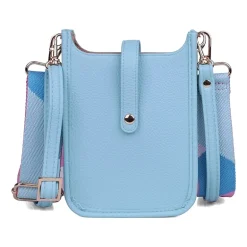 Julia Buxton Hobo Cellph Womens Rfid Blocking Wallet