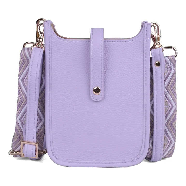 Julia Buxton Hobo Cellph Womens Rfid Blocking Wallet