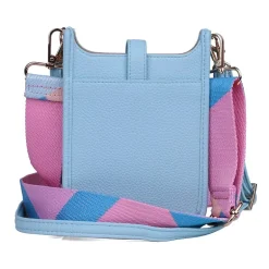 Julia Buxton Hobo Cellph Womens Rfid Blocking Wallet