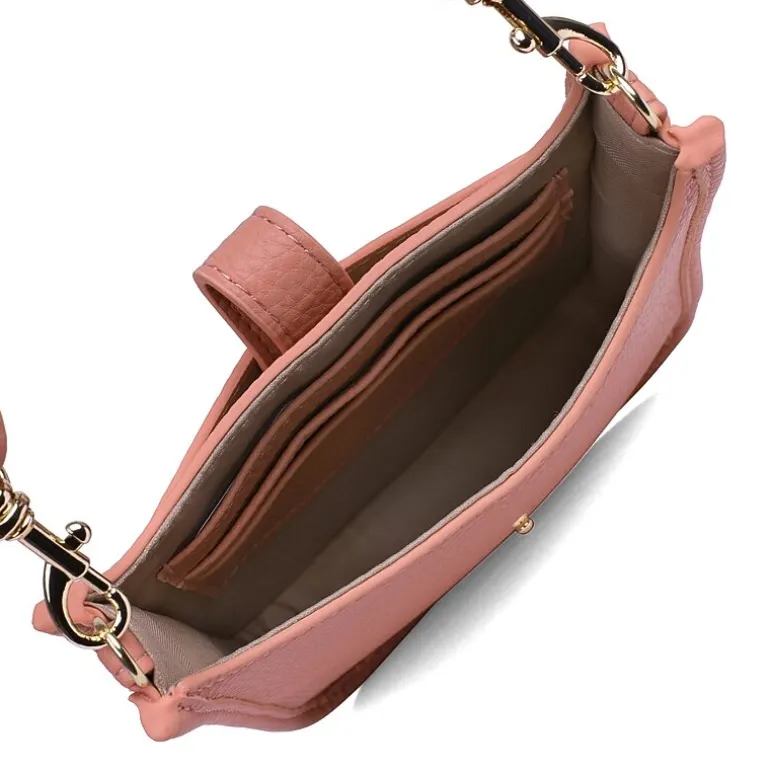 Julia Buxton Hobo Cellph Womens Rfid Blocking Wallet