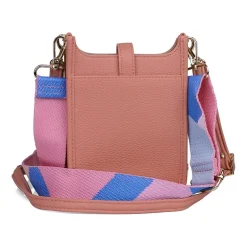 Julia Buxton Hobo Cellph Womens Rfid Blocking Wallet