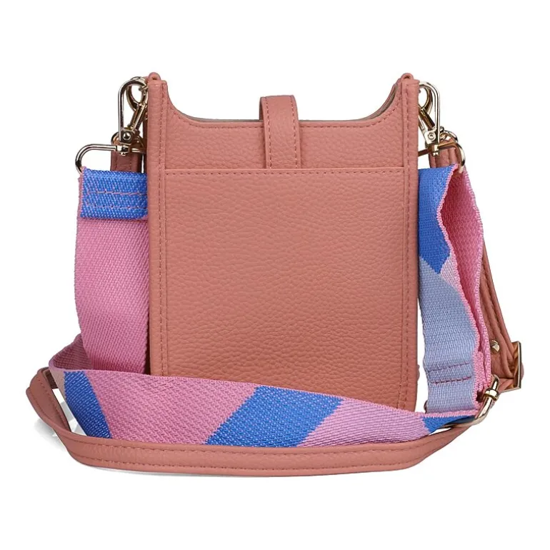 Julia Buxton Hobo Cellph Womens Rfid Blocking Wallet