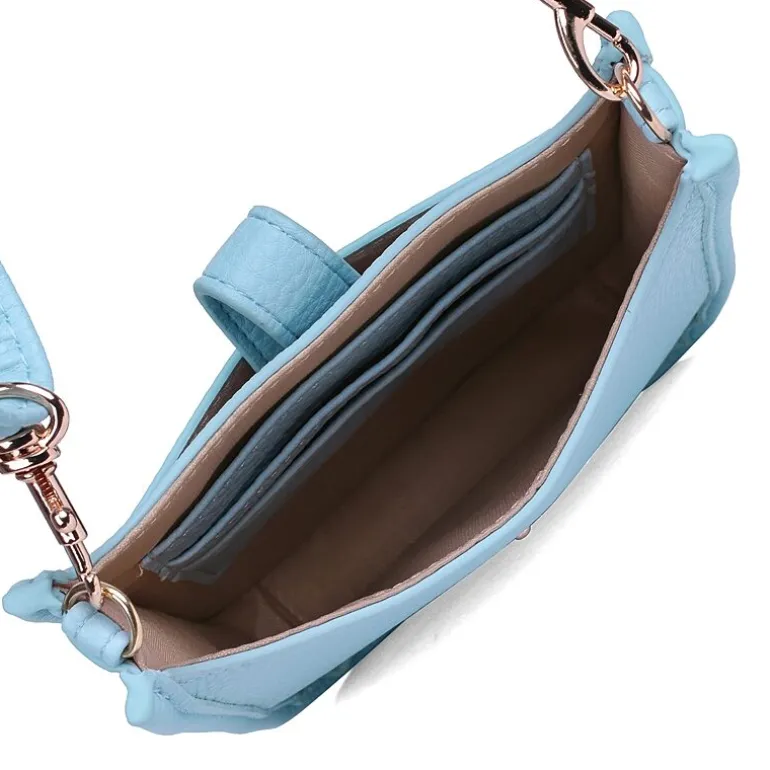 Julia Buxton Hobo Cellph Womens Rfid Blocking Wallet
