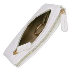 Julia Buxton Large Id Coin Case Womens Rfid Blocking Wallet