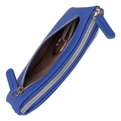 Julia Buxton Large Id Coin Case Womens Rfid Blocking Wallet
