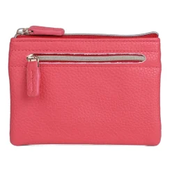 Julia Buxton Large Id Coin Case Womens Rfid Blocking Wallet