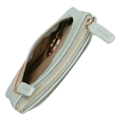 Julia Buxton Large Id Coin Case Womens Rfid Blocking Wallet