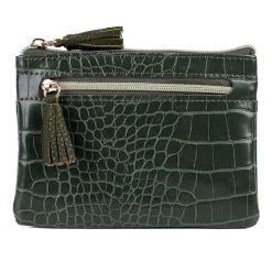 Julia Buxton Large Id Coin Case Womens Rfid Blocking Wallet